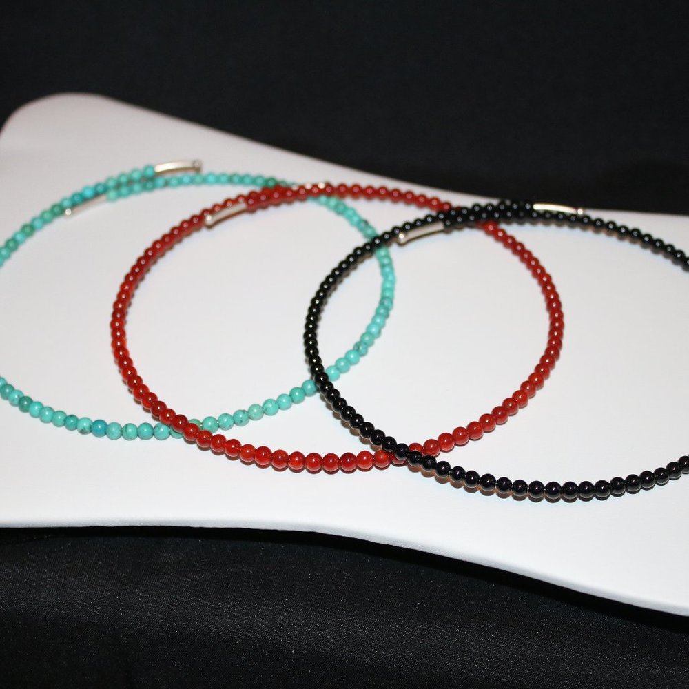 Set of 3 Fashion Necklaces